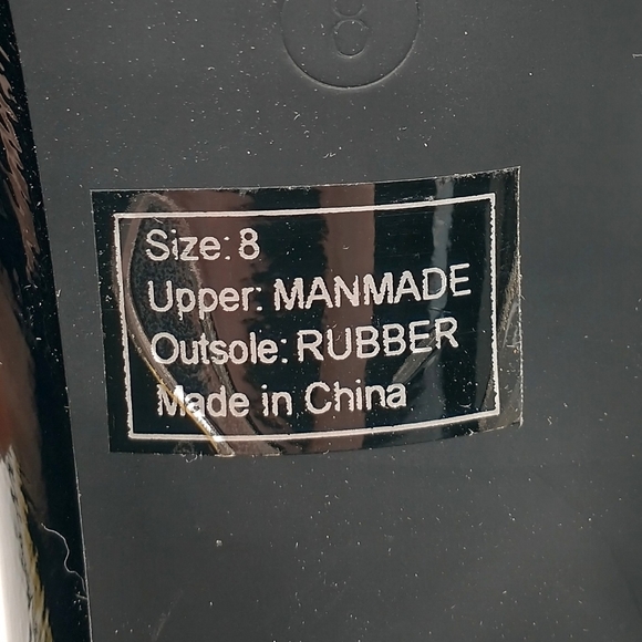 Olivia Miller Dream Lover Booties Boots Black 8 - Picture 8 of 10